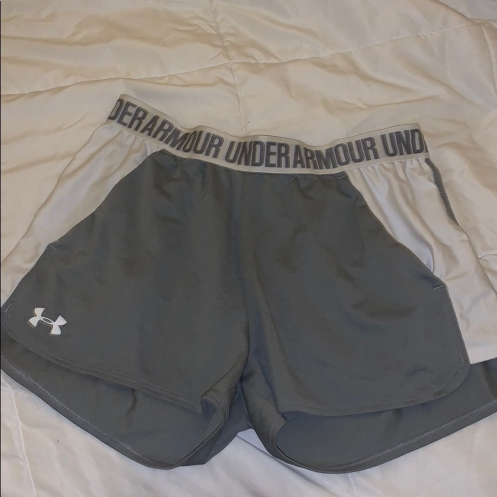 under armour shorts